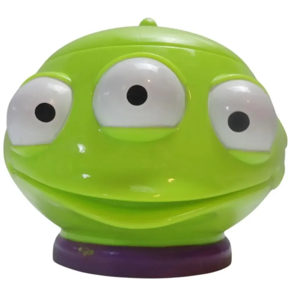 Disney On Ice Toy Story Alien Sipper Cup 3 Eyed LGM Souvenir NWT